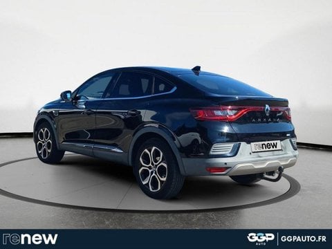 Voitures D'occasion À Nîmes | Renault Arkana 1.6 E-Tech 145Ch Intens -21B