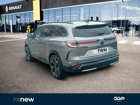 Voitures D'occasion À Nîmes | Renault Espace 1.2 E-Tech Full Hybrid 200Ch Esprit Alpine 5 Place...