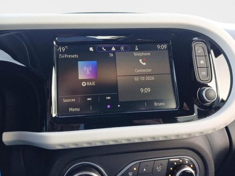 Voitures D'occasion À Nîmes | Renault Twingo E-Tech Electric Equilibre R80 Achat Intégral