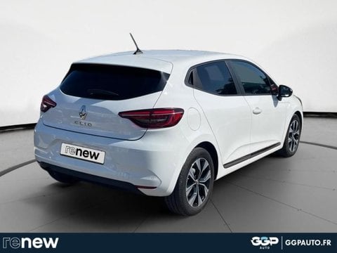 Voitures D'occasion À Nîmes | Renault Clio Réversible Clio Réversible 1.0 Tce 100Ch Evolution...