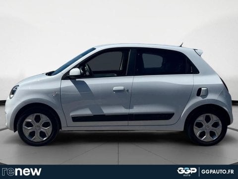 Voitures D'occasion À Nîmes | Renault Twingo 1.0 Sce 65Ch Zen - 21My