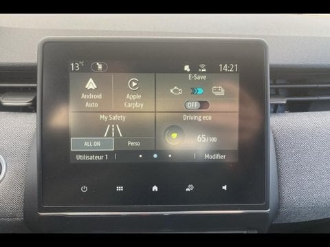 Voitures D'occasion À Nîmes | Renault Clio 1.6 E-Tech 145Ch Full Hybrid Techno - 24