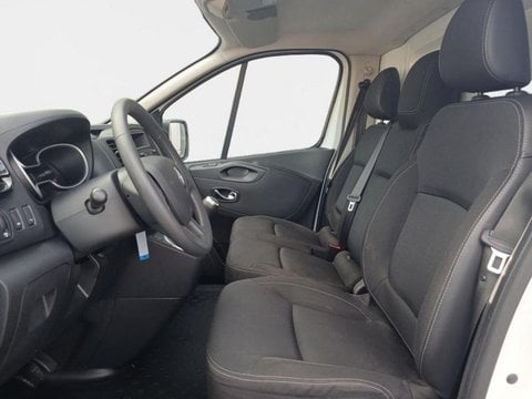 Voitures D'occasion À Nîmes | Renault Trafic Fg L2H1 1300 2.0 Dci 120Ch Grand Confort S&S E6
