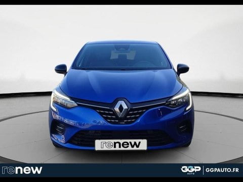Voitures D'occasion À Nîmes | Renault Clio 1.0 Tce 90Ch Techno