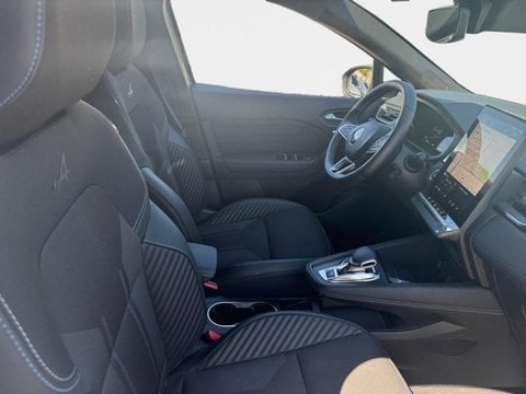 Voitures D'occasion À Nîmes | Renault Captur 1.6 E-Tech Full Hybrid 145Ch Esprit Alpine