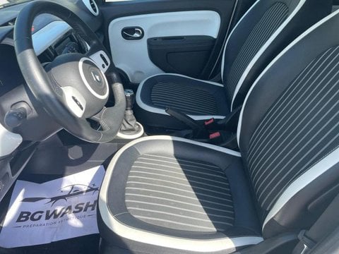 Voitures D'occasion À Nîmes | Renault Twingo 0.9 Tce 95Ch Intens