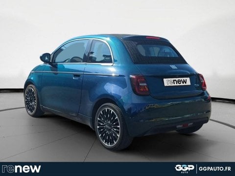 Voitures D'occasion À Nîmes | Fiat 500C E 118Ch La Prima
