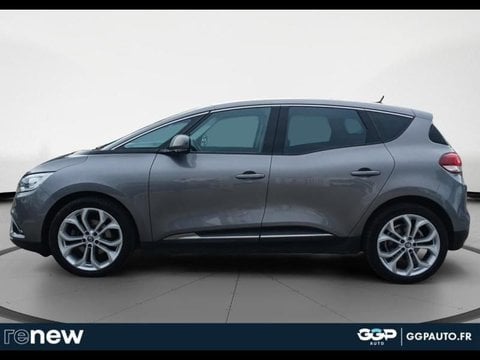 Voitures D'occasion À Nîmes | Renault Scénic Scenic 1.7 Blue Dci 120Ch Business