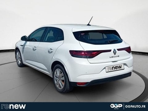 Voitures D'occasion À Nîmes | Renault Mégane Megane 1.5 Blue Dci 115Ch Business Edc -21N
