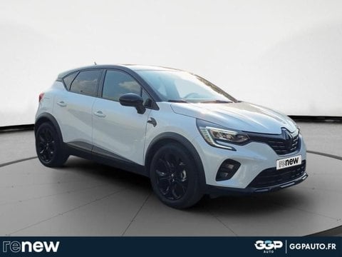 Voitures D'occasion À Nîmes | Renault Captur 1.6 E-Tech Hybride 145Ch Rs Line -21
