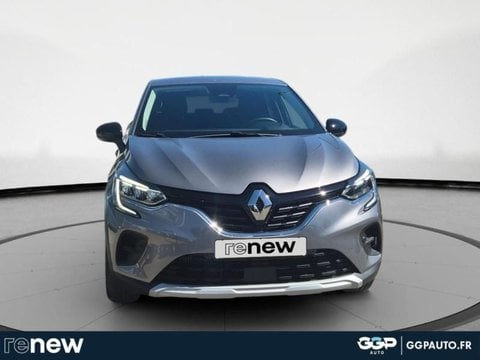Voitures D'occasion À Nîmes | Renault Captur 1.0 Tce 90Ch Evolution