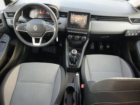 Voitures D'occasion À Nîmes | Renault Clio 1.5 Blue Dci 100Ch Evolution - 24 Autoecole