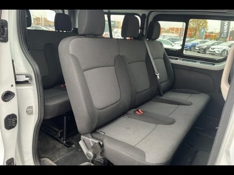 Voitures D'occasion À Nîmes | Renault Trafic Combi L1 2.0 Blue Dci 150Ch S&S Zen 8 Places E6E