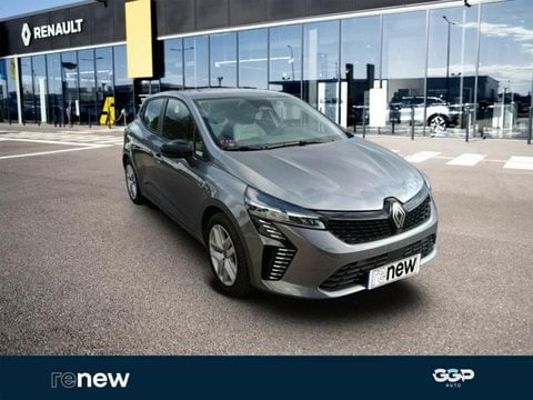 Voitures D'occasion À Nîmes | Renault Clio 1.6 E-Tech 145Ch Full Hybrid Evolution - 25