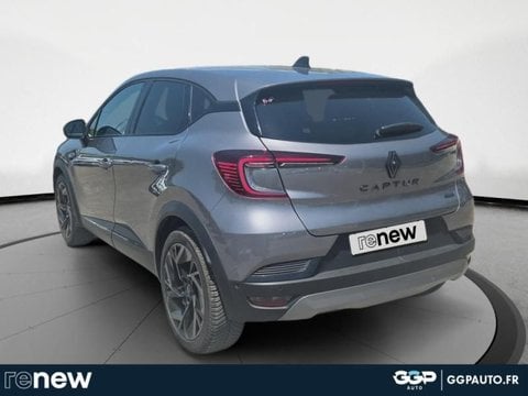 Voitures D'occasion À Nîmes | Renault Captur 1.6 E-Tech Full Hybrid 145Ch Esprit Alpine