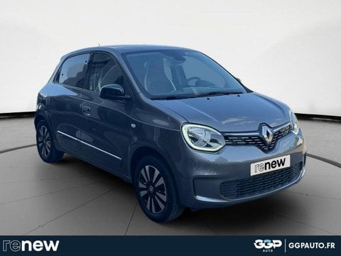 Voitures D'occasion À Nîmes | Renault Twingo E-Tech Electric Techno R80 Achat Intégral