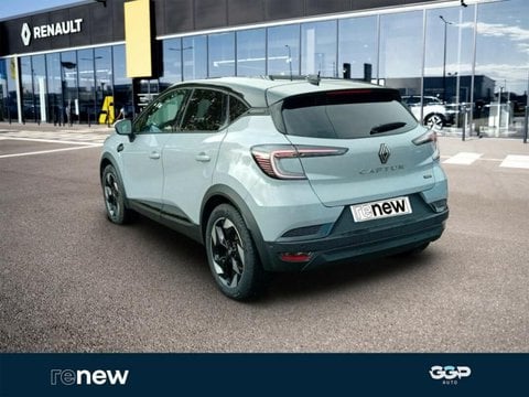 Voitures D'occasion À Nîmes | Renault Captur 1.6 E-Tech Full Hybrid 145Ch Techno