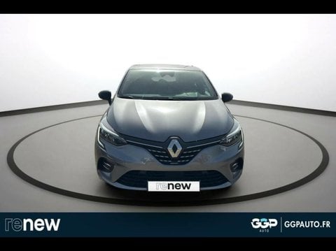 Voitures D'occasion À Nîmes | Renault Clio 1.6 E-Tech Hybride 145Ch Techno