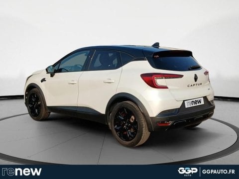 Voitures D'occasion À Nîmes | Renault Captur 1.6 E-Tech Hybride 145Ch Rs Line -21