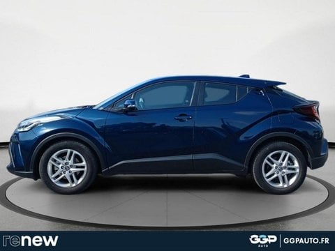 Voitures D'occasion À Nîmes | Toyota C-Hr 122H Edition 2Wd E-Cvt My22