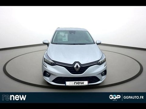 Voitures D'occasion À Nîmes | Renault Clio 1.0 Tce 90Ch Business -21N
