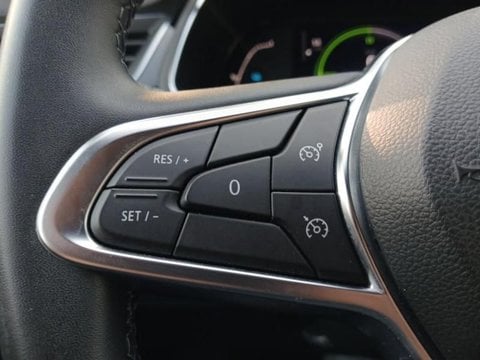 Voitures D'occasion À Nîmes | Renault Captur 1.6 E-Tech Hybride 145Ch Rs Line -21