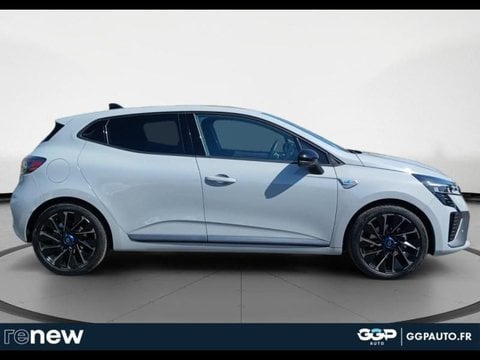 Voitures D'occasion À Nîmes | Renault Clio 1.6 E-Tech 145Ch Full Hybrid Esprit Alpine