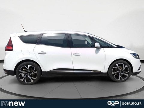 Voitures D'occasion À Nîmes | Renault Grand Scénic Grand Scenic 1.7 Blue Dci 120Ch Intens