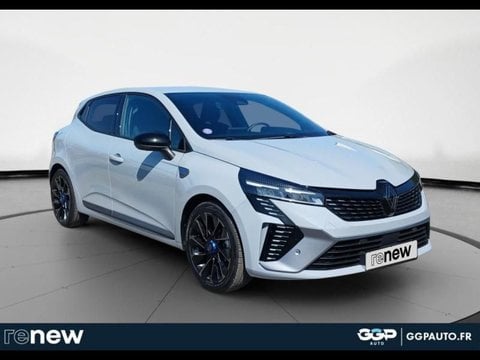 Voitures D'occasion À Nîmes | Renault Clio 1.6 E-Tech 145Ch Full Hybrid Esprit Alpine