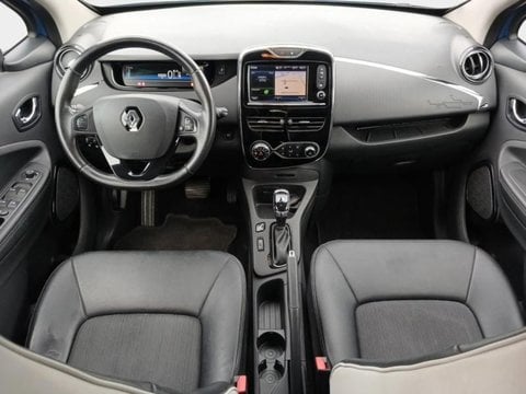 Voitures D'occasion À Nîmes | Renault Zoe Iconic R110 My19