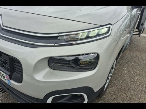 Voitures D'occasion À Nîmes | Citroën Berlingo M Bluehdi 130Ch S&S Shine Eat8 113G