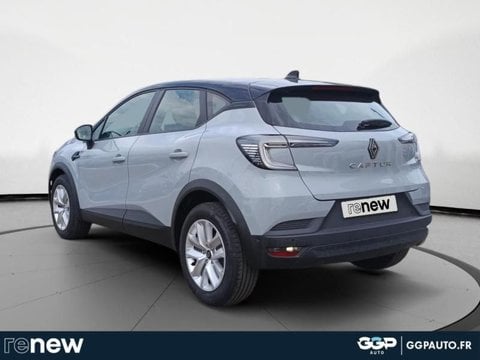 Voitures D'occasion À Nîmes | Renault Captur 1.0 Eco-G 100Ch Evolution