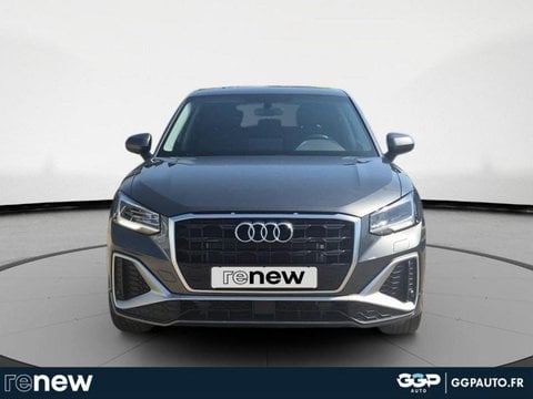 Voitures D'occasion À Nîmes | Audi Q2 35 Tfsi 150Ch S Line S Tronic 7