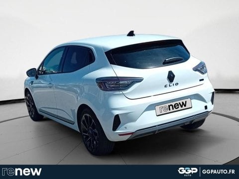 Voitures D'occasion À Nîmes | Renault Clio 1.6 E-Tech 145Ch Full Hybrid Esprit Alpine - 24