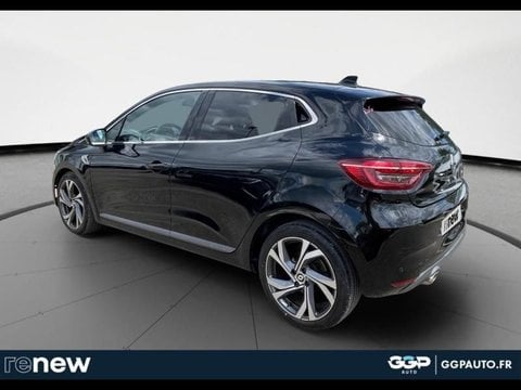 Voitures D'occasion À Nîmes | Renault Clio 1.0 Tce 90Ch Rs Line -21N