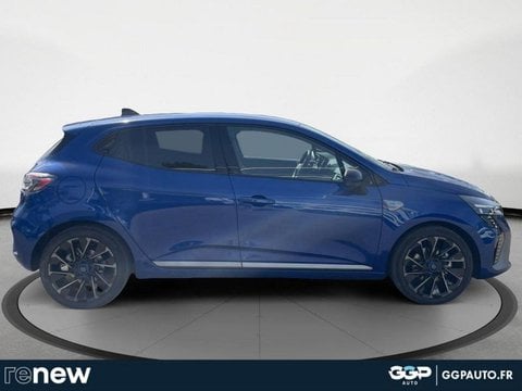 Voitures D'occasion À Nîmes | Renault Clio 1.6 E-Tech 145Ch Full Hybrid Esprit Alpine - 25B