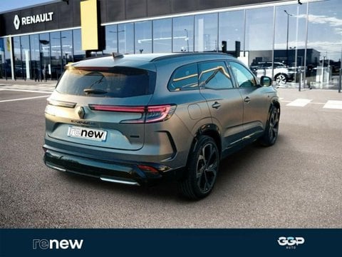 Voitures D'occasion À Nîmes | Renault Espace 1.2 E-Tech Full Hybrid 200Ch Esprit Alpine 7 Place...