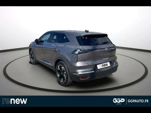 Voitures D'occasion À Nîmes | Renault Symbioz 1.6 E-Tech Full Hybrid 145Ch Techno