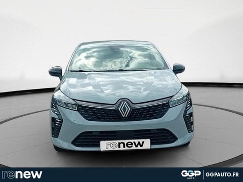 Voitures D'occasion À Nîmes | Renault Clio 1.6 E-Tech 145Ch Full Hybrid Evolution
