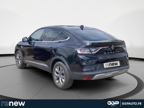 Voitures D'occasion À Nîmes | Renault Arkana 1.6 E-Tech 145Ch Full Hybrid Techno -24