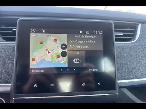 Voitures D'occasion À Nîmes | Renault Zoe E-Tech Techno Charge Normale R135 Achat Integral - 22B