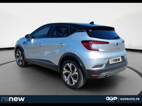 Voitures D'occasion À Nîmes | Renault Captur 1.3 Tce Mild Hybrid 140Ch Rs Line