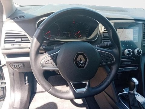Voitures D'occasion À Nîmes | Renault Mégane Megane 1.5 Blue Dci 115Ch Business Edc -21N