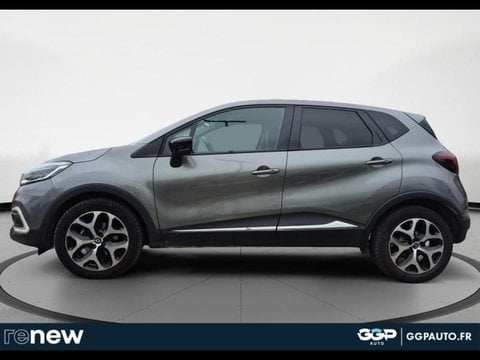 Voitures D'occasion À Nîmes | Renault Captur 1.3 Tce 130Ch Fap Intens