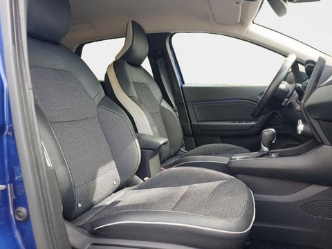 Voitures D'occasion À Nîmes | Renault Captur 1.6 E-Tech Hybride 145Ch Techno