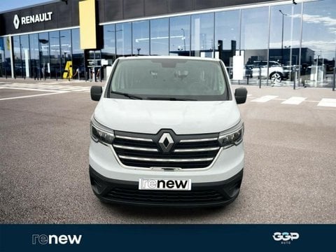 Voitures D'occasion À Nîmes | Renault Trafic Combi L1 2.0 Blue Dci 150Ch S&S Zen 8 Places E6E