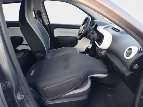 Voitures D'occasion À Nîmes | Renault Twingo E-Tech Electric Equilibre R80 Achat Intégral