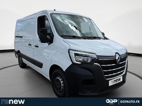 Voitures D'occasion À Nîmes | Renault Master Fg F3300 L1H1 2.3 Blue Dci 135Ch Grand Confort Euro6E
