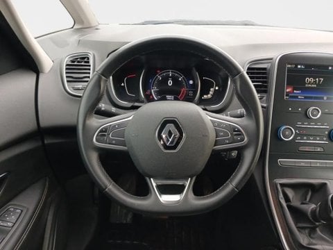 Voitures D'occasion À Nîmes | Renault Scénic Scenic 1.7 Blue Dci 120Ch Business