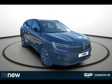 Voitures D'occasion À Nîmes | Renault Espace 1.2 E-Tech Full Hybrid 200Ch Iconic 7 Places - 24